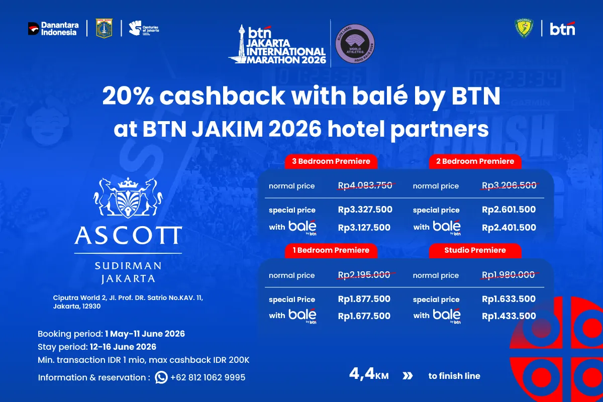 Ascott Sudirman